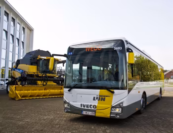 New Holland, Iveco Crossway LE City