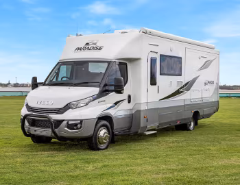 Paradise Independence Platinum '2019–pr.