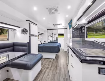 Interior Paradise Inspiration Club Deluxe '2019–pr.