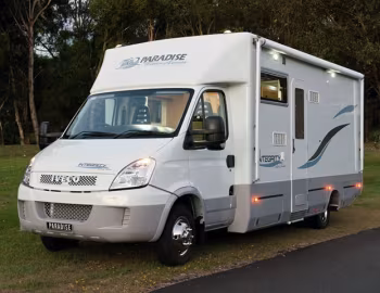 Paradise Integrity Lite Supreme '2009–13