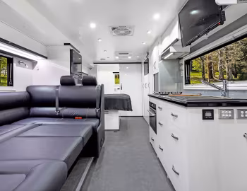 Interior Paradise Liberation Deluxe '2018–pr.