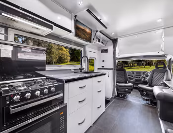 Interior Paradise Liberation Platinum '2019–pr.