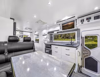 Interior Paradise Liberation Platinum '2019–pr.