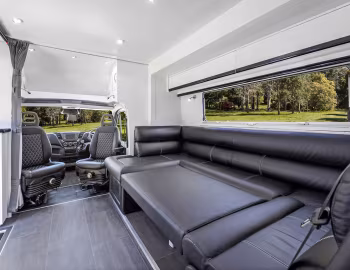 Interior Paradise Liberation Platinum '2019–pr.