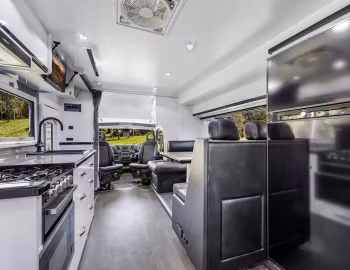 Interior Paradise Liberation Platinum '2019–pr.