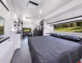 Interior Paradise Liberation Platinum '2019–pr.