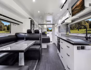 Interior Paradise Liberation Platinum '2019–pr.