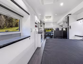 Interior Paradise Liberation Platinum '2019–pr.
