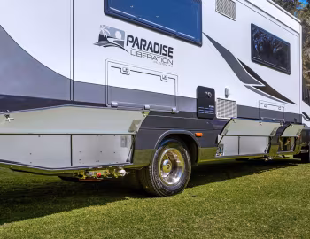 Paradise Liberation Platinum '2019–pr.