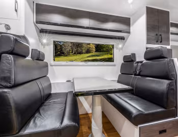Interior Paradise SL Cafe Deluxe '2019–pr.