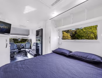 Interior Paradise Spark '2019–pr.
