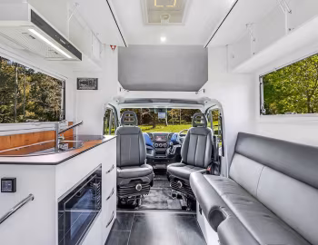 Interior Paradise Spark '2019–pr.
