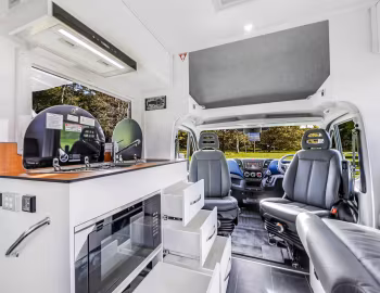 Interior Paradise Spark '2019–pr.