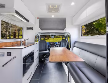 Interior Paradise Spark '2019–pr.