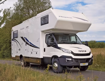 2015–pr. PhoeniX Iveco Daily Alkoven '2014–pr.