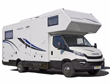 2015–pr. PhoeniX Iveco Daily Alkoven '2014–pr.