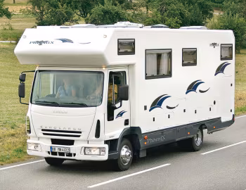 PhoeniX Iveco EuroCargo Alkoven '2004–08