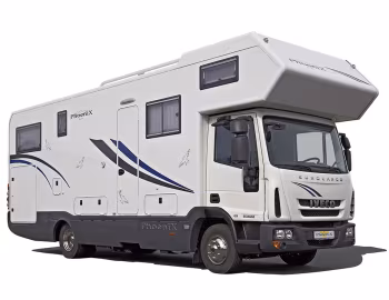 2009–16 PhoeniX Iveco EuroCargo Alkoven '2008–16