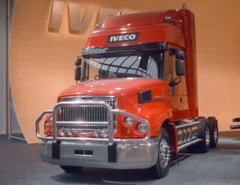 2002 Iveco PowerStar Tractor '2001–05
