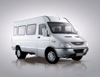 Iveco PowerDaily A39 [China] '2008–21