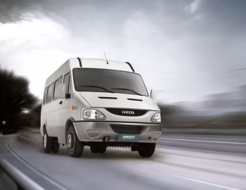 Iveco PowerDaily A39 [China] '2008–21