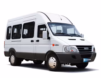 Iveco PowerDaily A39 [China] '2014–20