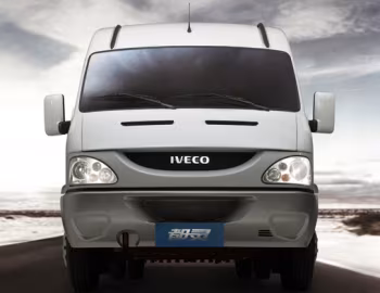 Iveco PowerDaily A39 [China] '2008–21