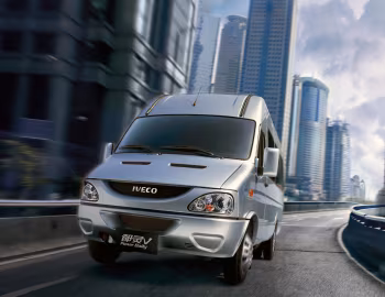 Iveco PowerDaily A42 [China] '2004–14