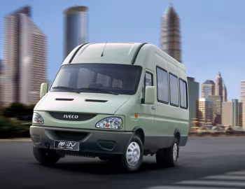 Iveco PowerDaily A42 [China] '2004–14