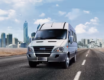 Iveco PowerDaily A42 [China] '2008–20