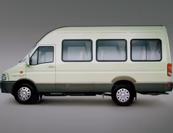 Iveco PowerDaily A42 [China] '2004–14