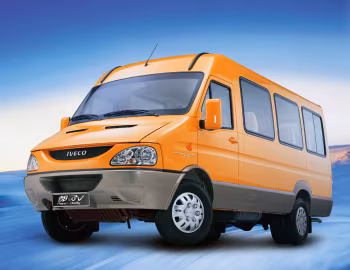 Iveco PowerDaily A42 [China] '2004–14