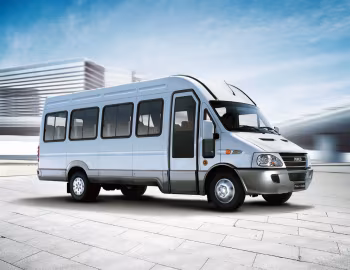 Iveco PowerDaily A50 [China] '2008–20