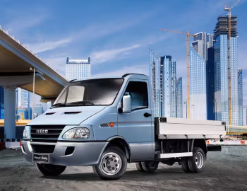 Iveco PowerDaily K52 [China] '2008–20