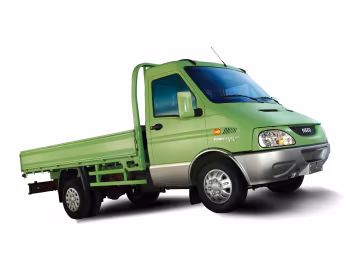 Iveco PowerDaily Chassis Cab [China] '2008–21