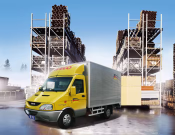 Iveco PowerDaily Truck [China] '2008–21