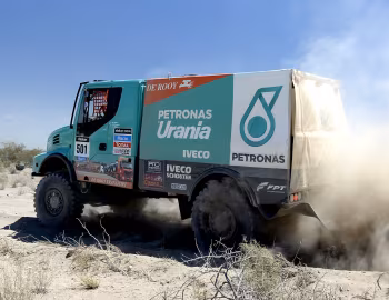 Iveco PowerStar Evolution 4×4 '2012–pr.