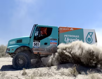 Iveco PowerStar Evolution 4×4 '2012–pr.