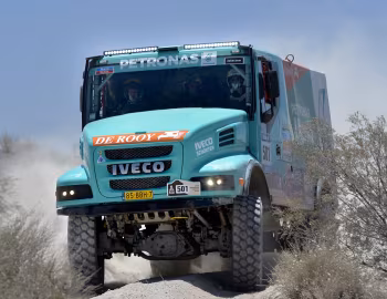 Iveco PowerStar Evolution 4×4 '2012–pr.