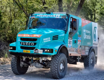 Iveco PowerStar Evolution 4×4 '2012–pr.
