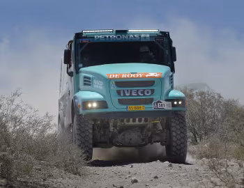 Iveco PowerStar Evolution 4×4 '2012–pr.