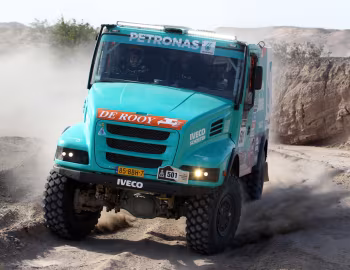 Iveco PowerStar Evolution 4×4 '2012–pr.