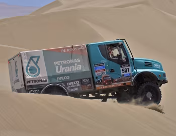 Iveco PowerStar Evolution 4×4 '2012–pr.