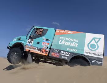 Iveco PowerStar Evolution 4×4 '2012–pr.