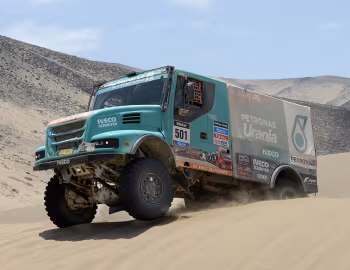 Iveco PowerStar Evolution 4×4 '2012–pr.
