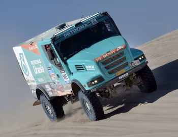 Iveco PowerStar Evolution 4×4 '2012–pr.