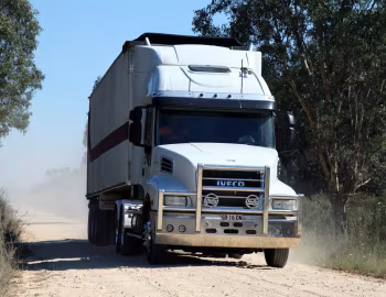 Iveco PowerStar 6×4 [Australia] '2005–pr.