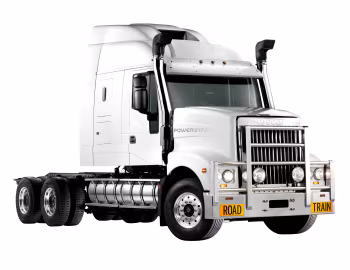 Iveco Powerstar 7800 Roadtrain '2012–pr.