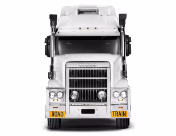 Iveco Powerstar 7800 Roadtrain '2012–pr.