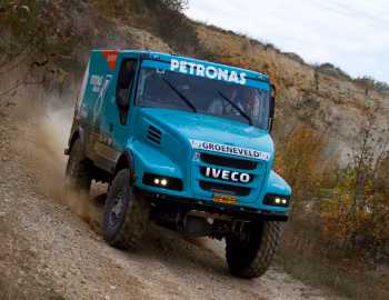Iveco PowerStar Evolution 4×4 '2012–pr.
